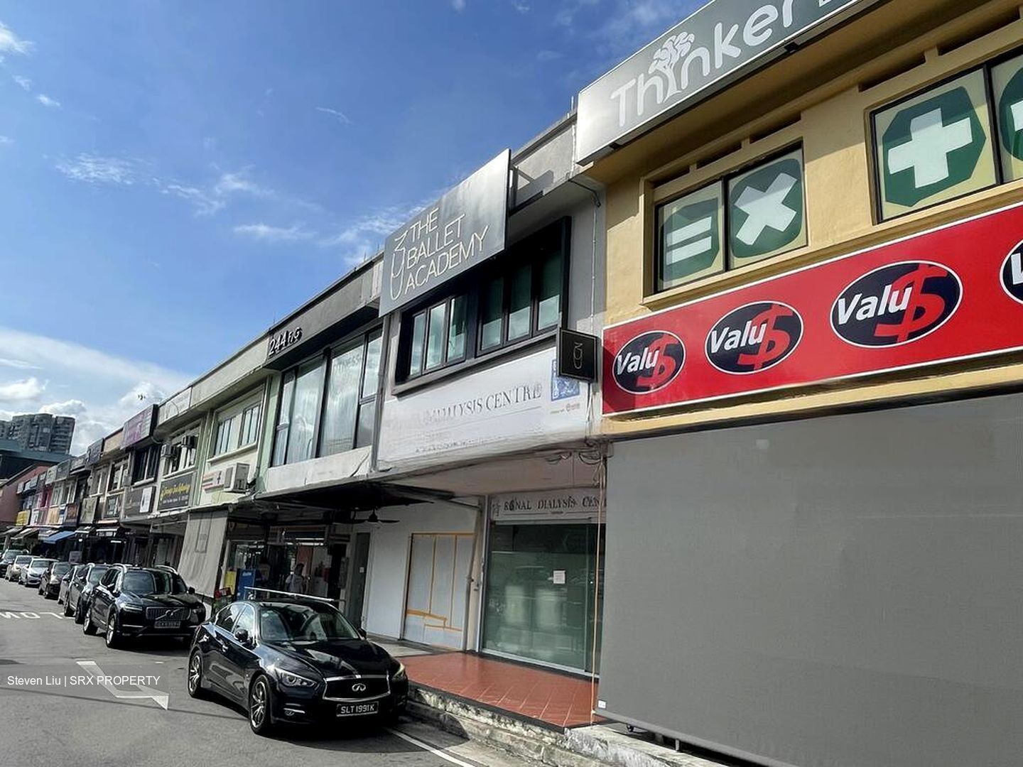 SIN MING VILLE (D20), Shop House #474938191